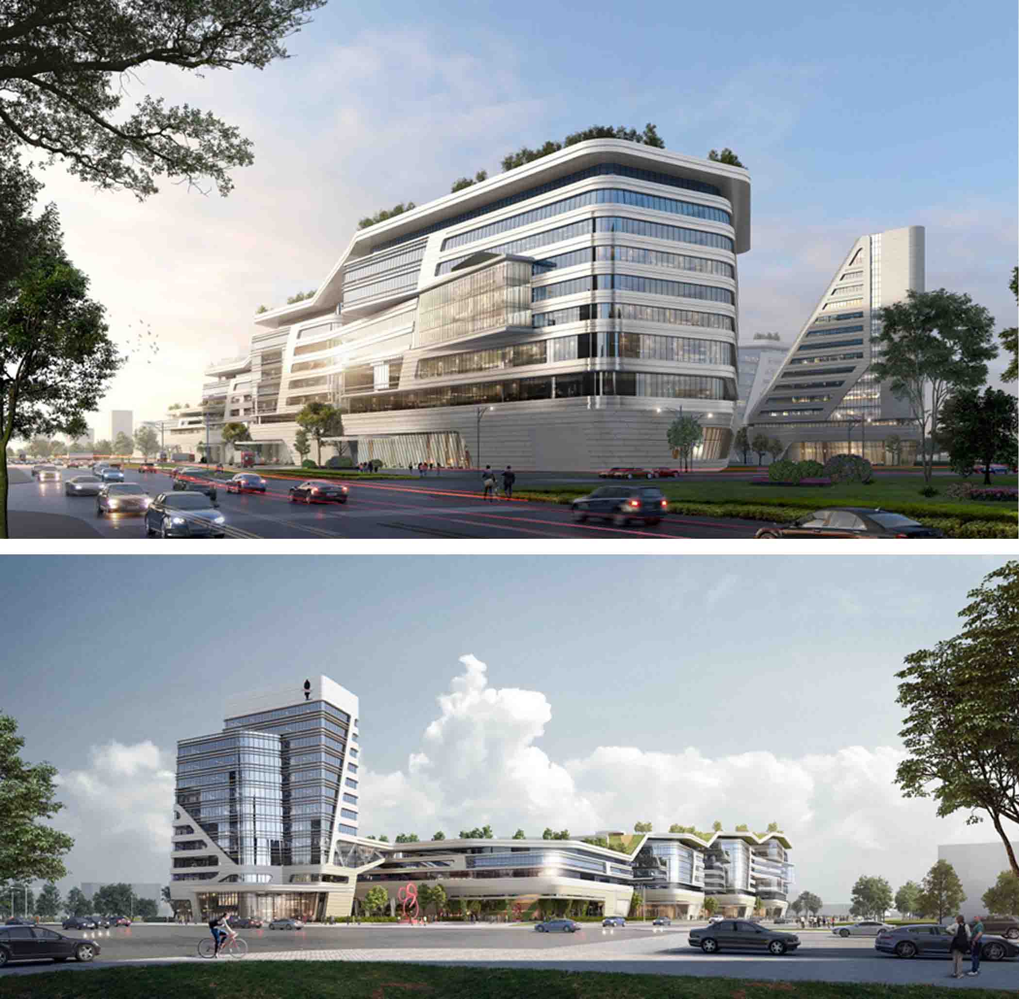 阿道夫智能生產(chǎn)基地項目02