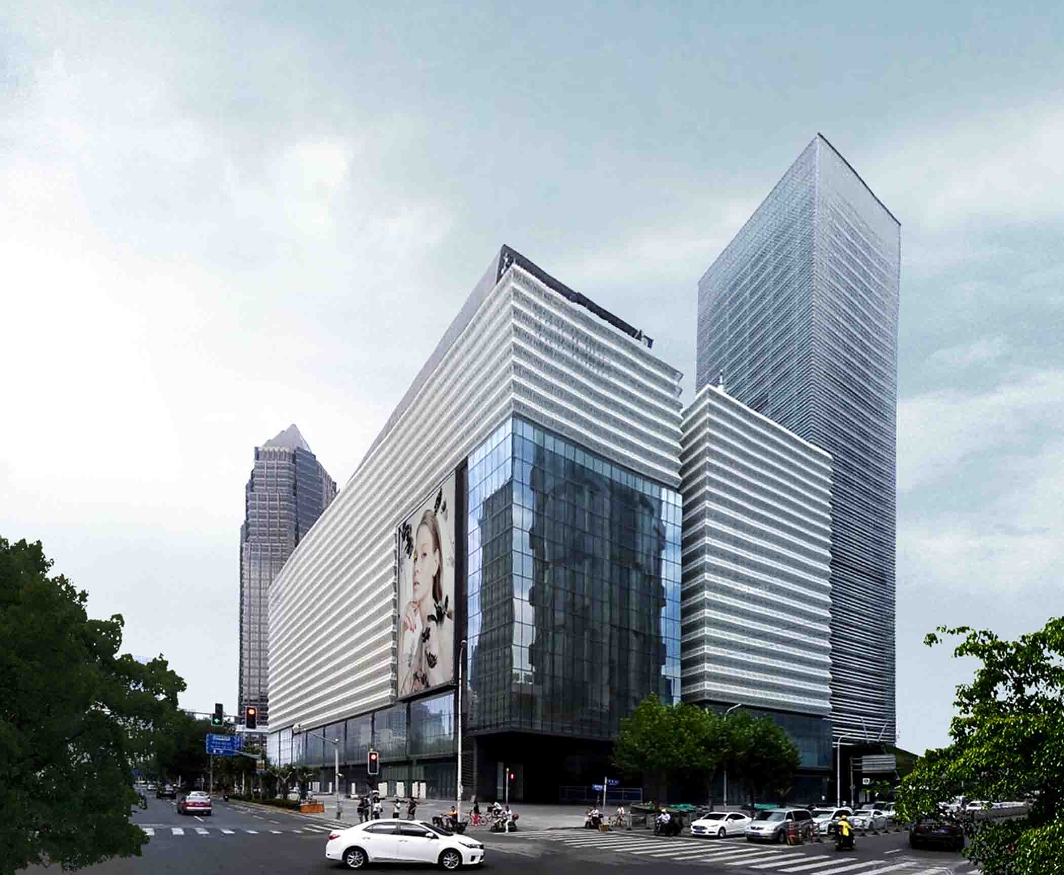 陸家嘴金融中心02