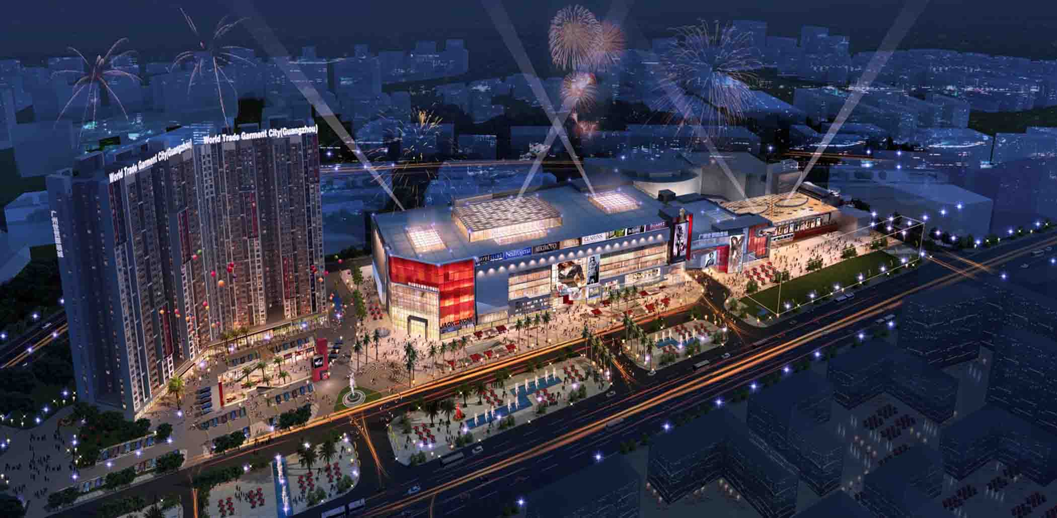 廣州世貿(mào)服裝城02