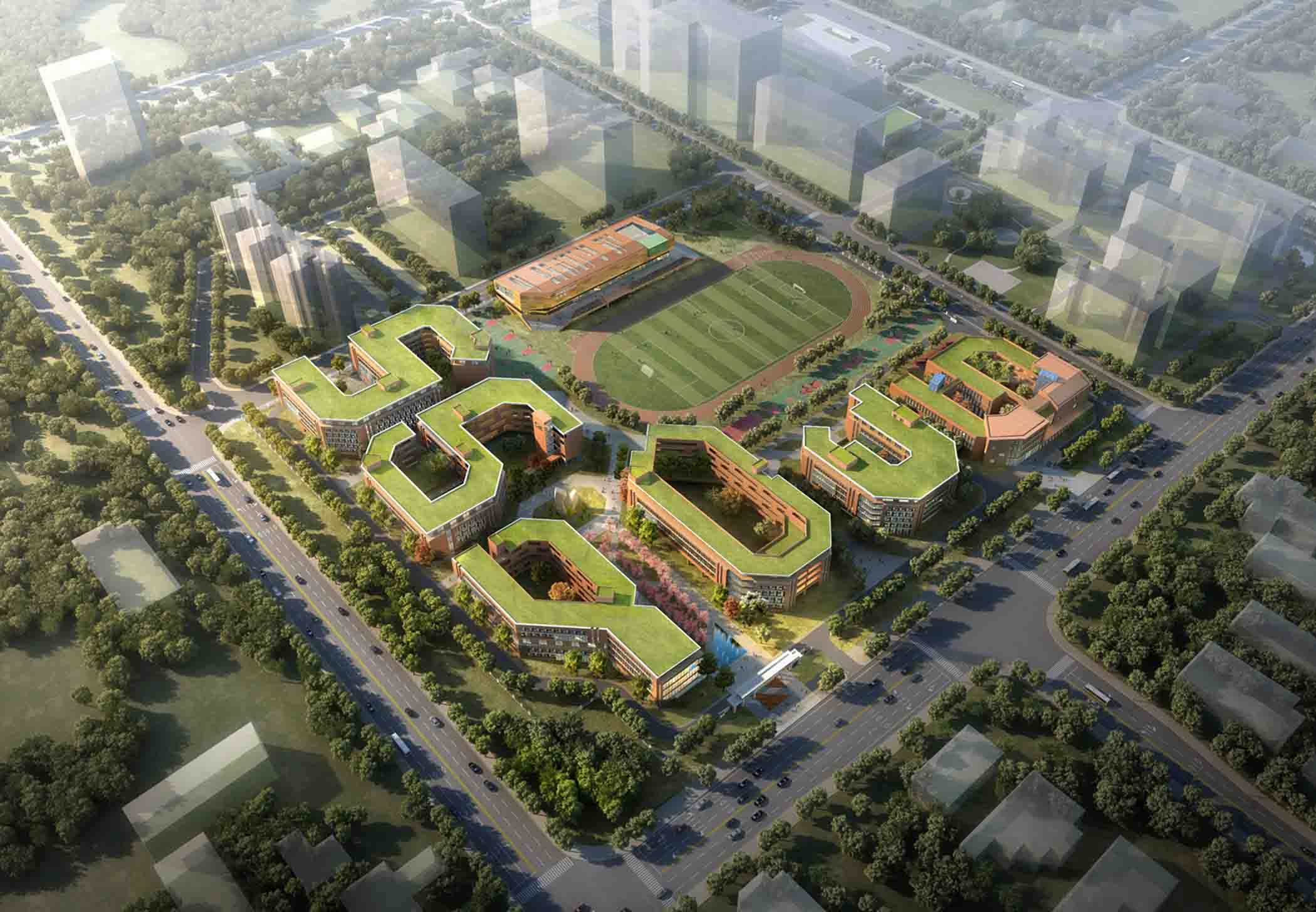 東華國(guó)際學(xué)校02