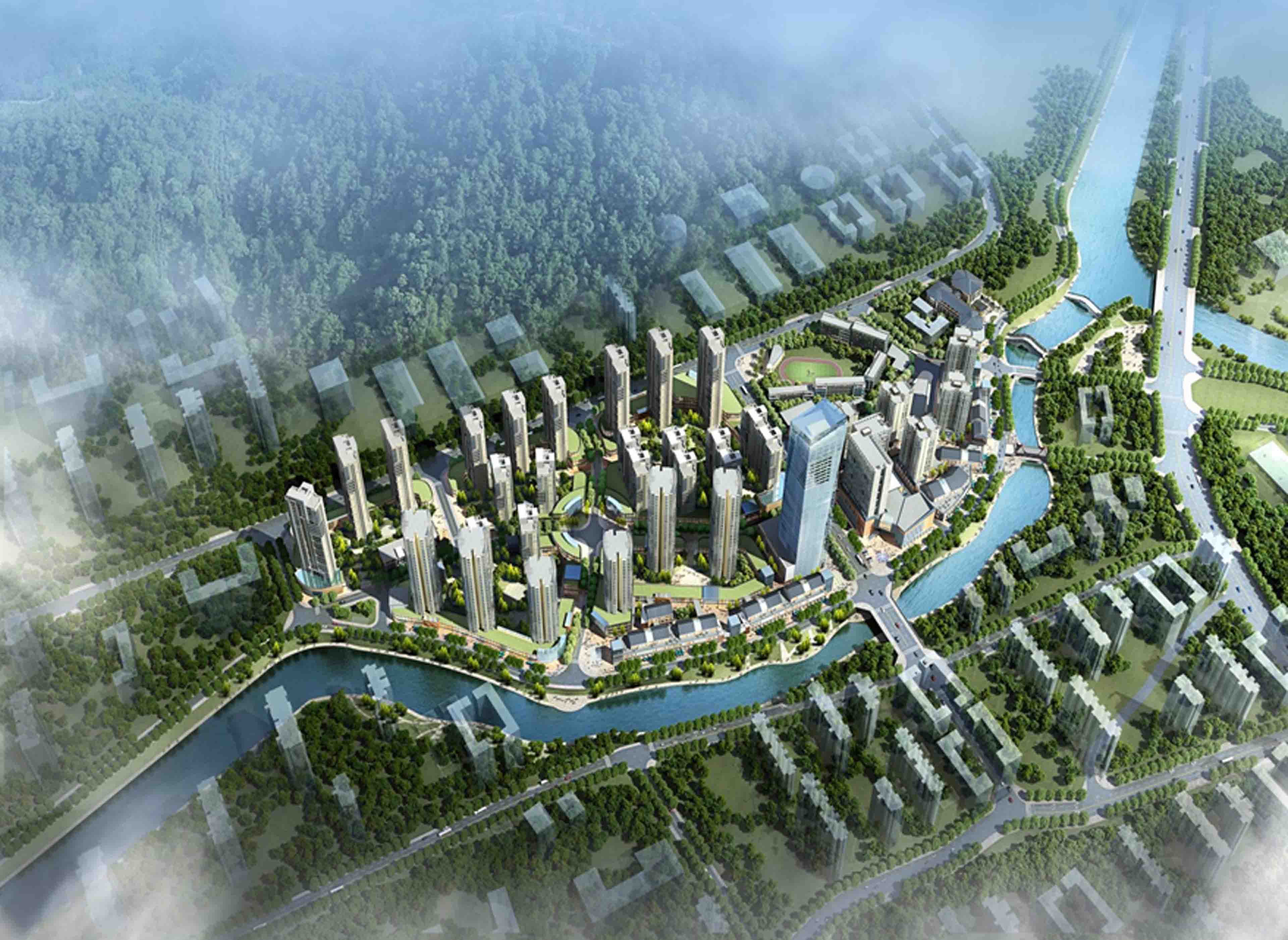 吉首棚戶區(qū)改造