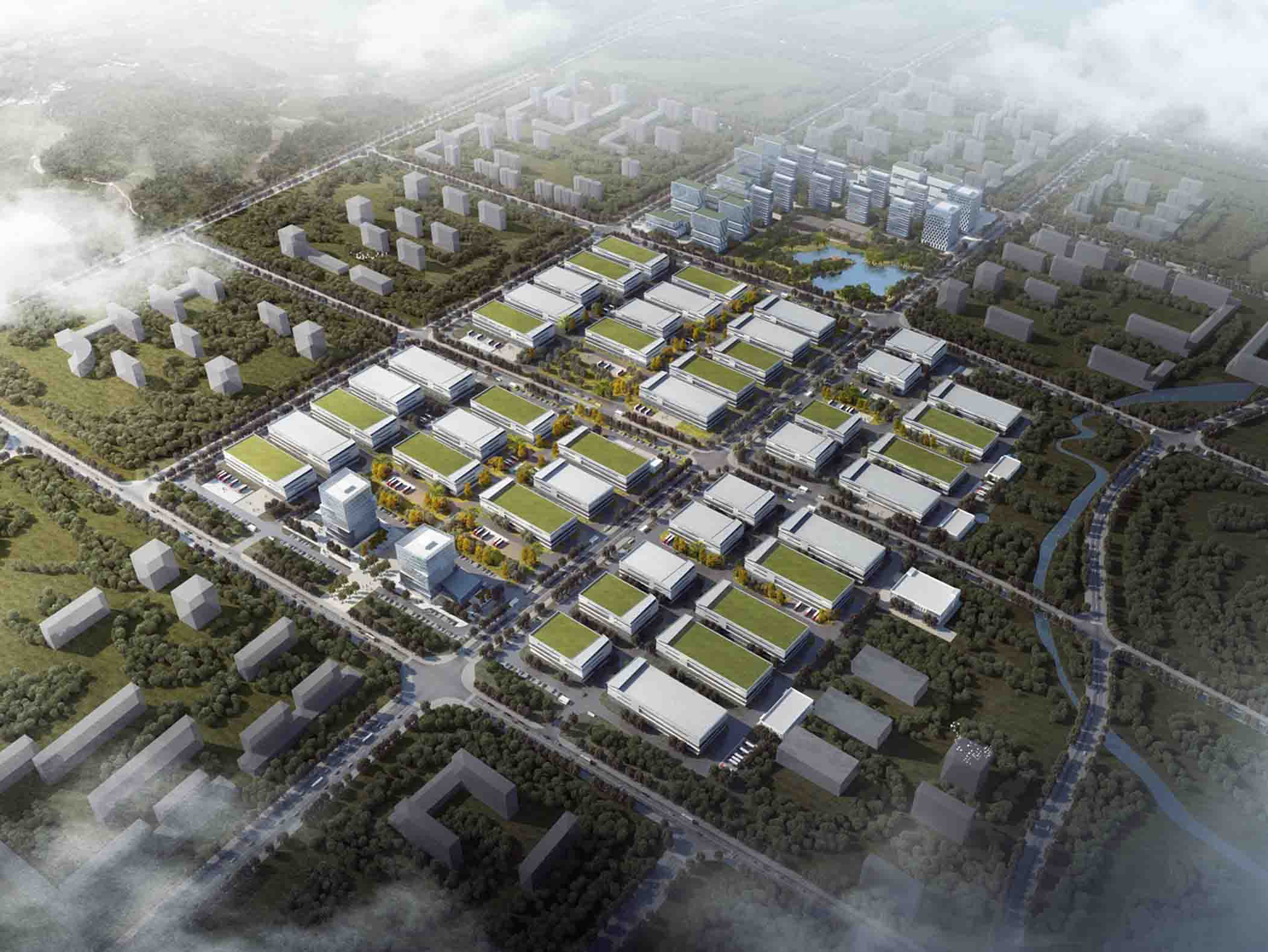 伍市云母產(chǎn)業(yè)園區(qū)建設(shè)工程02