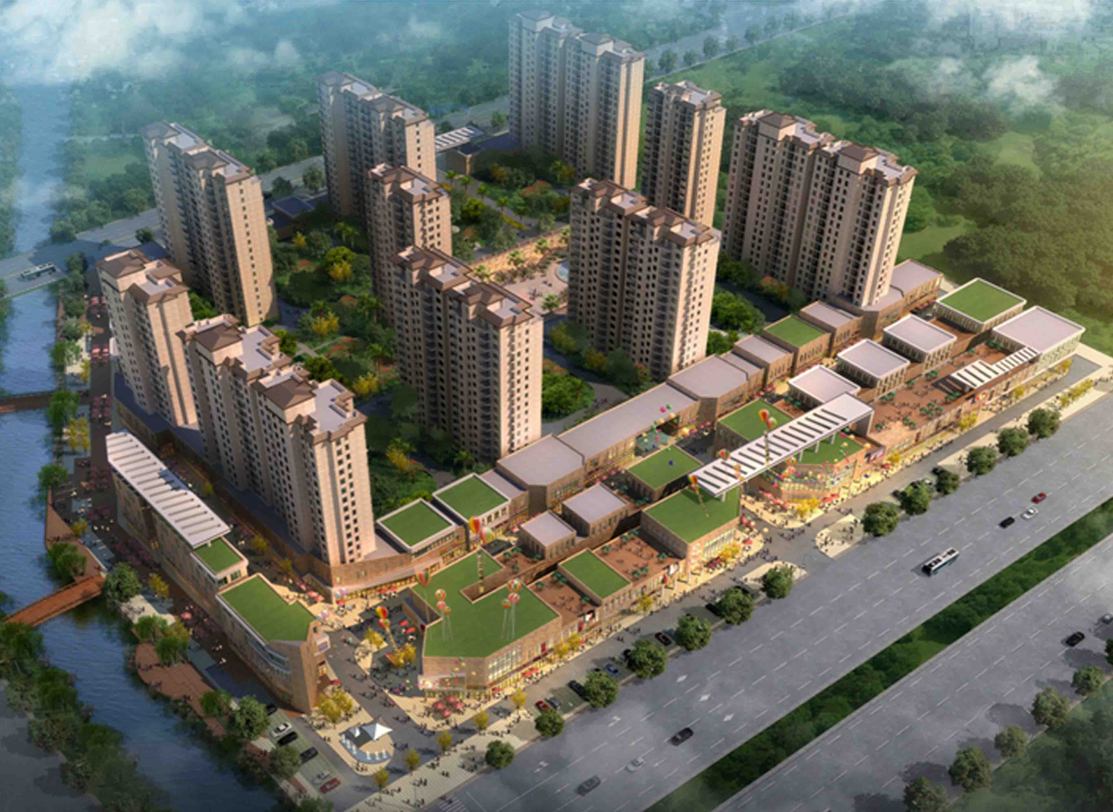 錫通科技產(chǎn)業(yè)園時代尚城