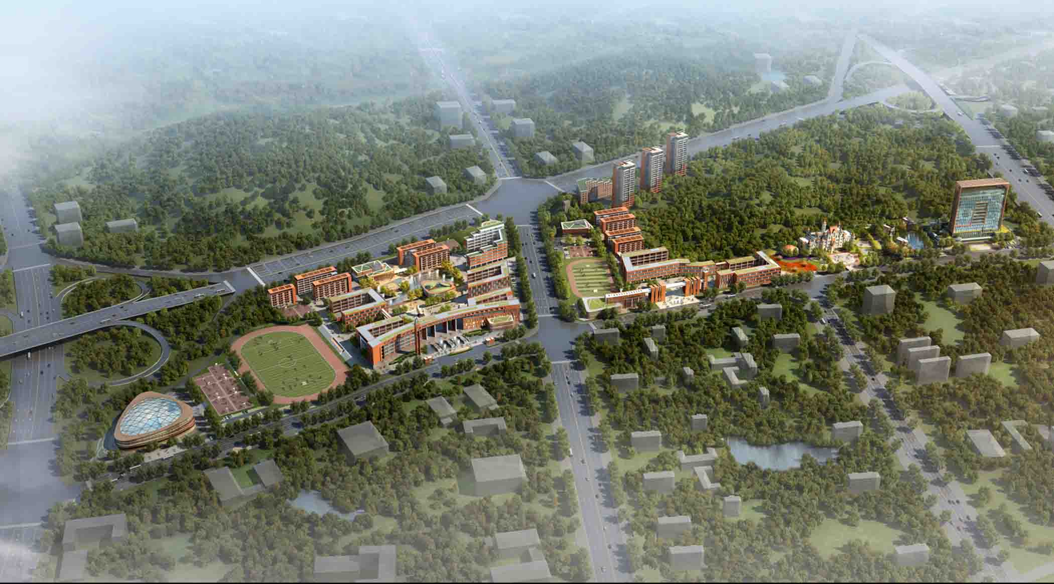 衡陽國際學校02