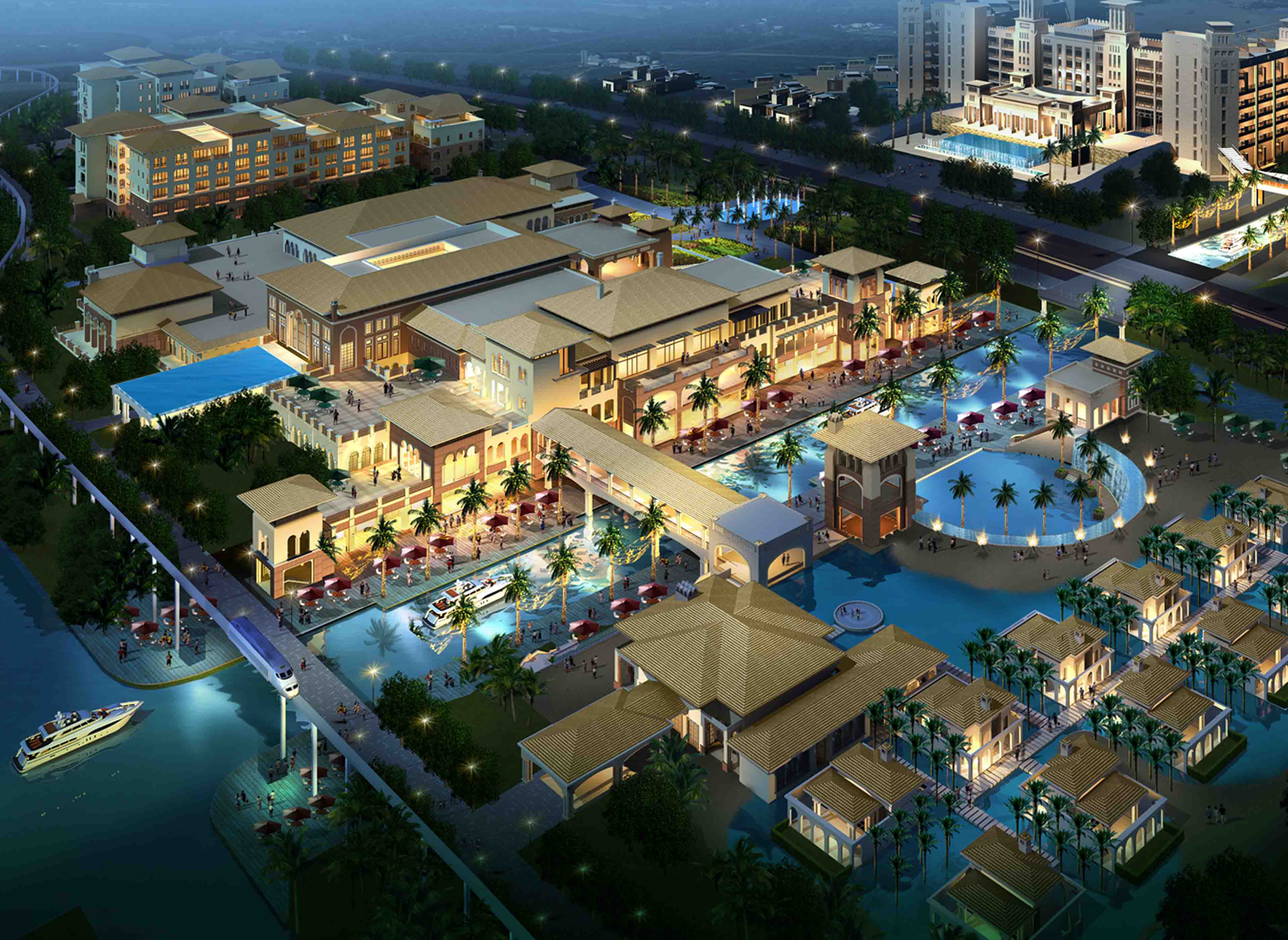 海南·三亞龍沐灣溫泉海景酒店