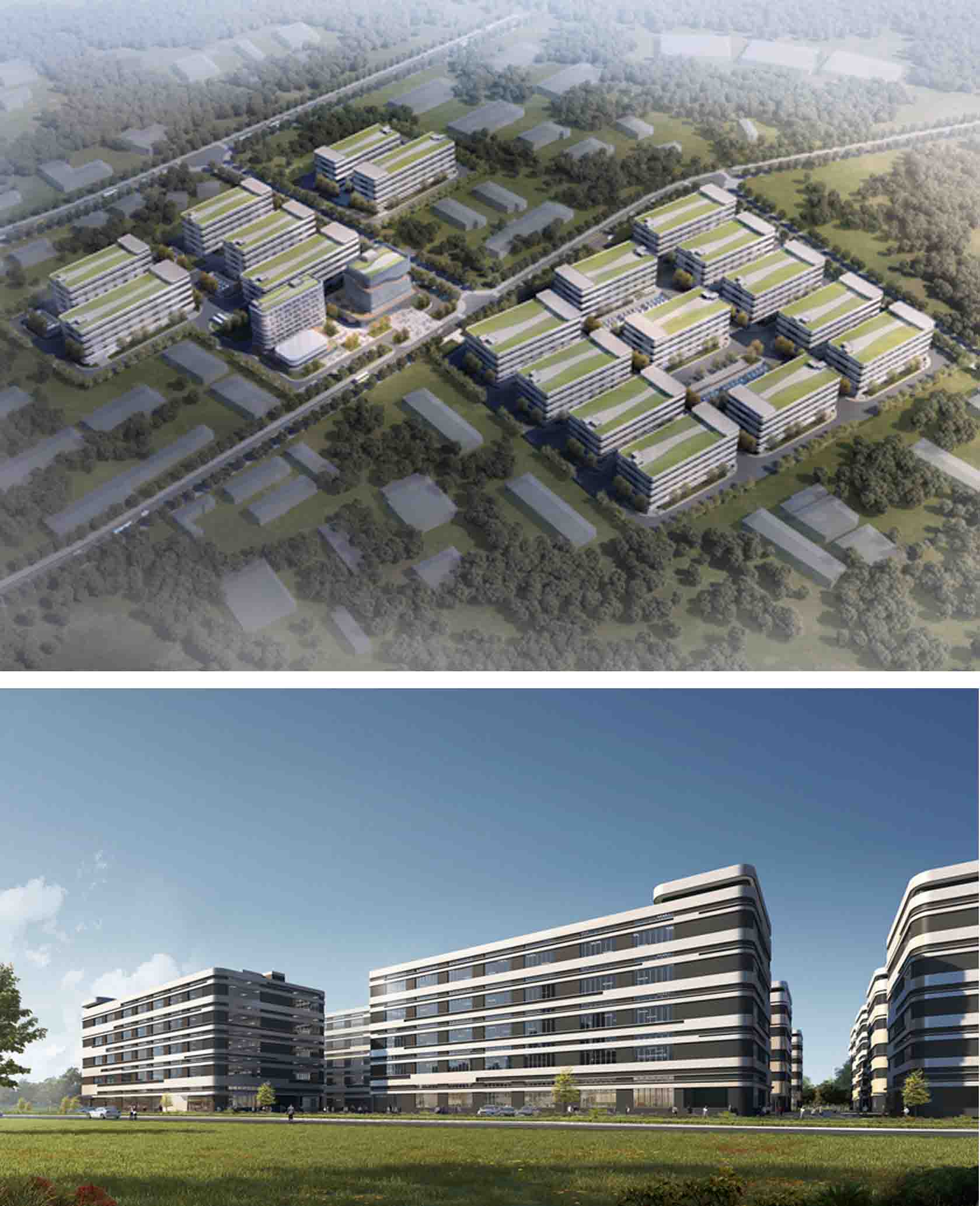 湖南平江高新區(qū)綠色食品產(chǎn)業(yè)園1、22