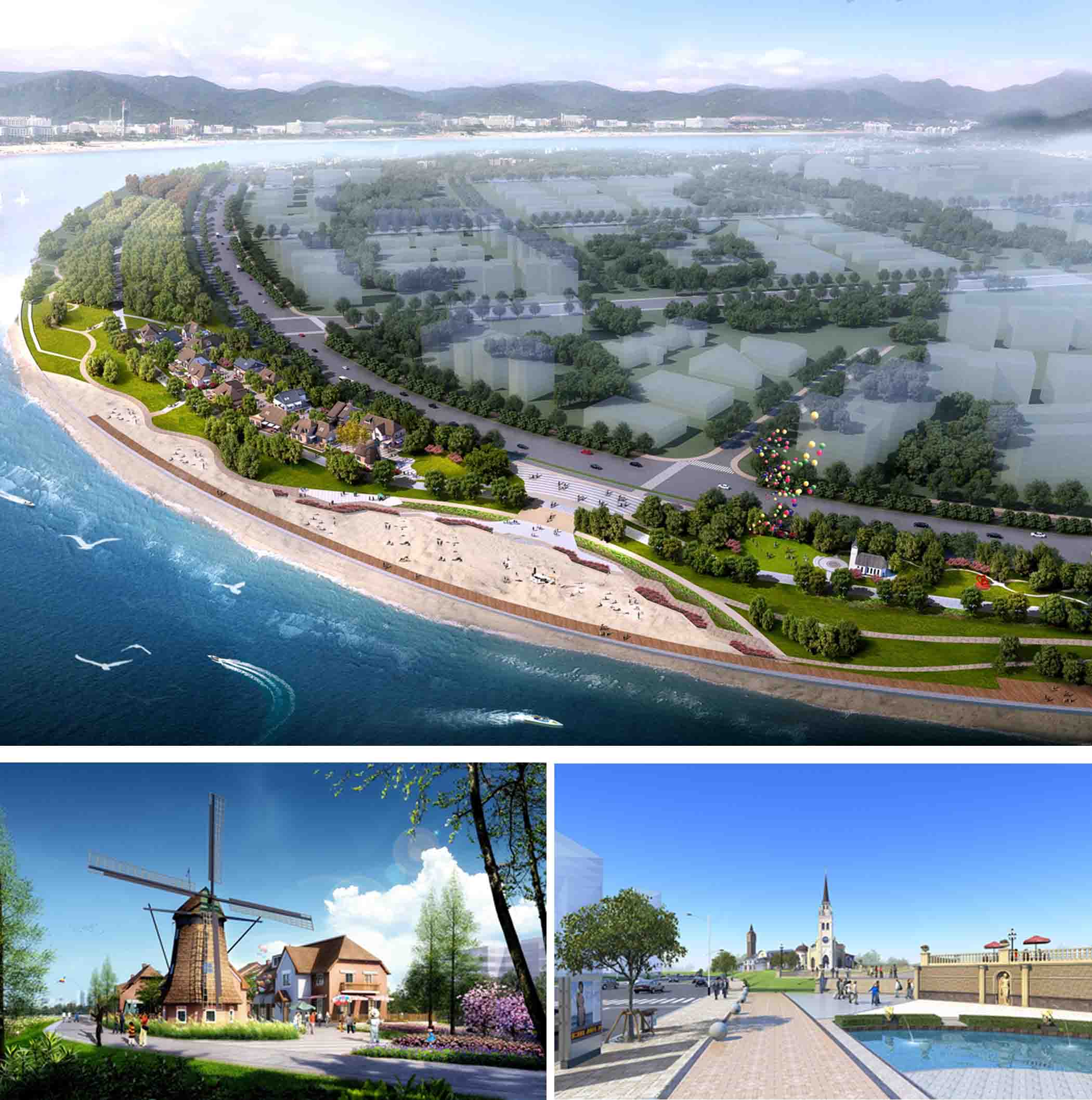 衡陽白沙洲配套服務(wù)區(qū)項(xiàng)目02