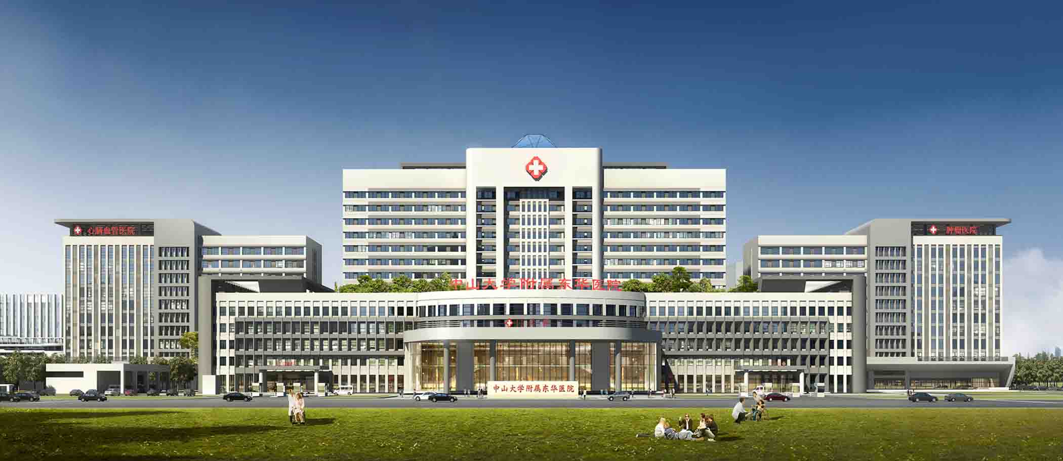 東華松山湖國(guó)際醫(yī)院02