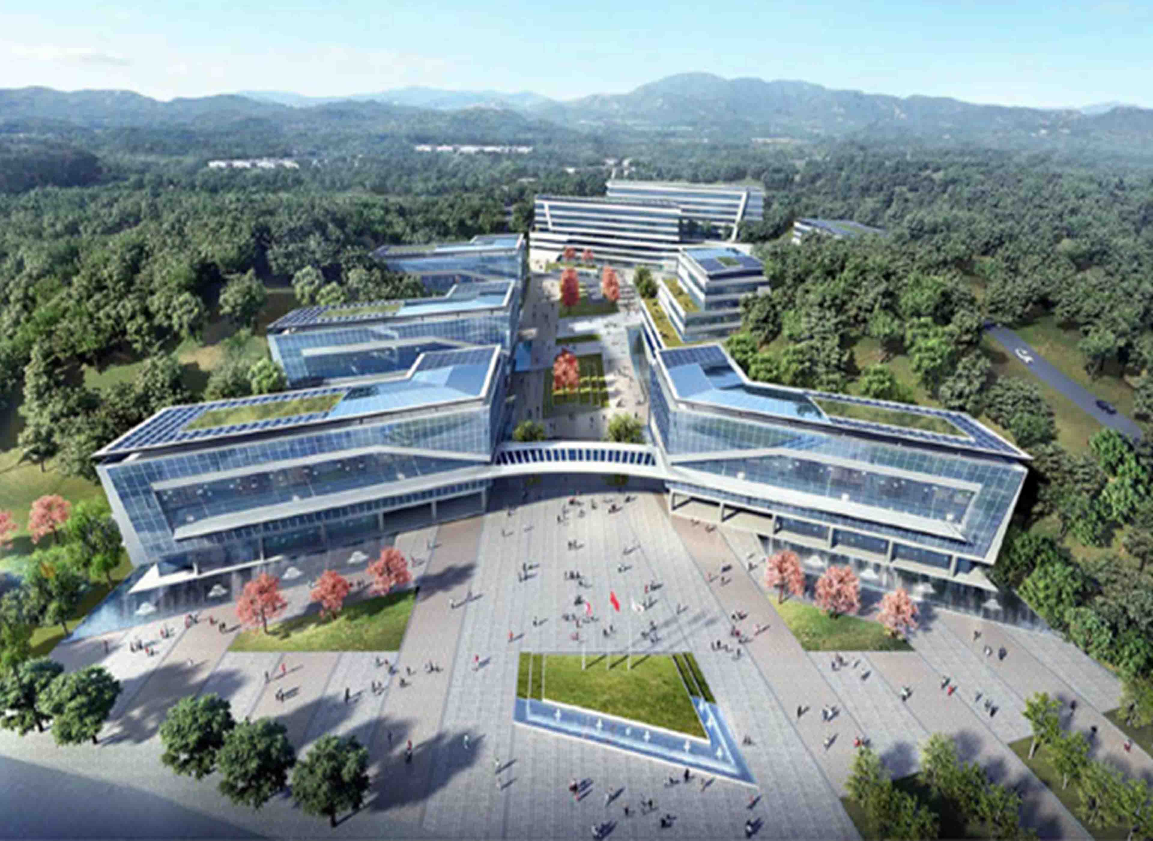 梧州昭衍新藥研究與靈長類繁育及生物資源工程