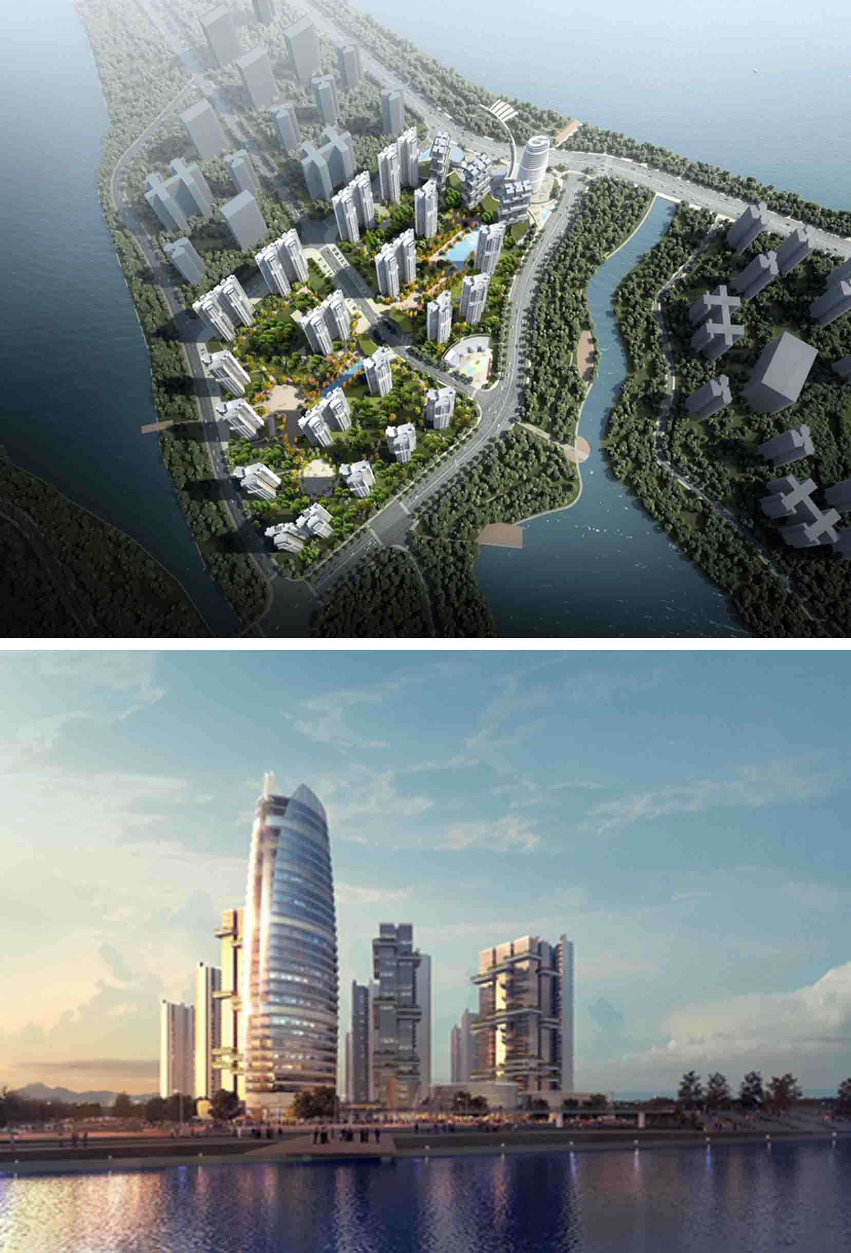 湘江樞紐地塊項(xiàng)目02