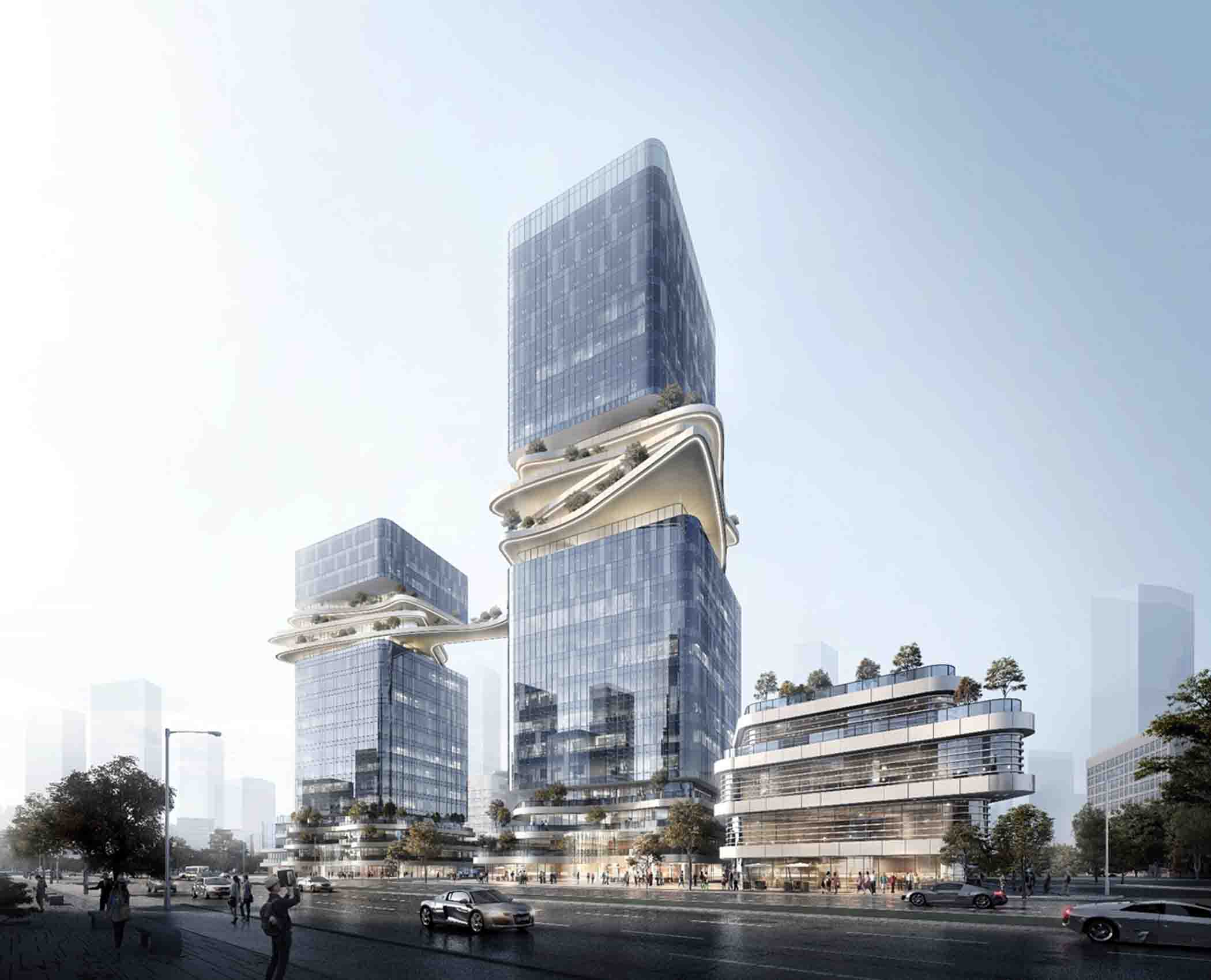 廣州嘉禾望崗物聯(lián)網(wǎng)產(chǎn)業(yè)園總部經(jīng)濟(jì)落地項(xiàng)目02