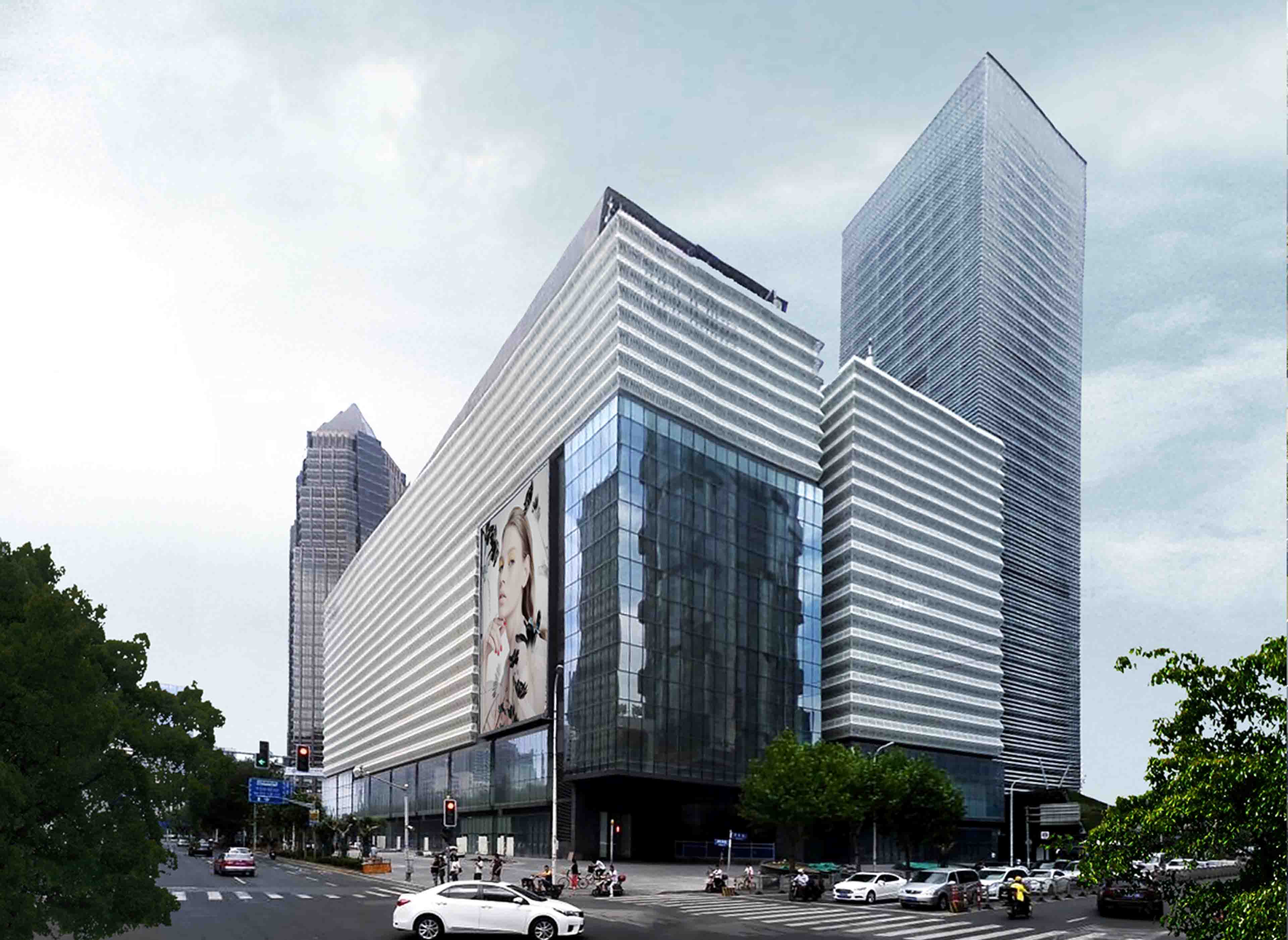 陸家嘴金融中心