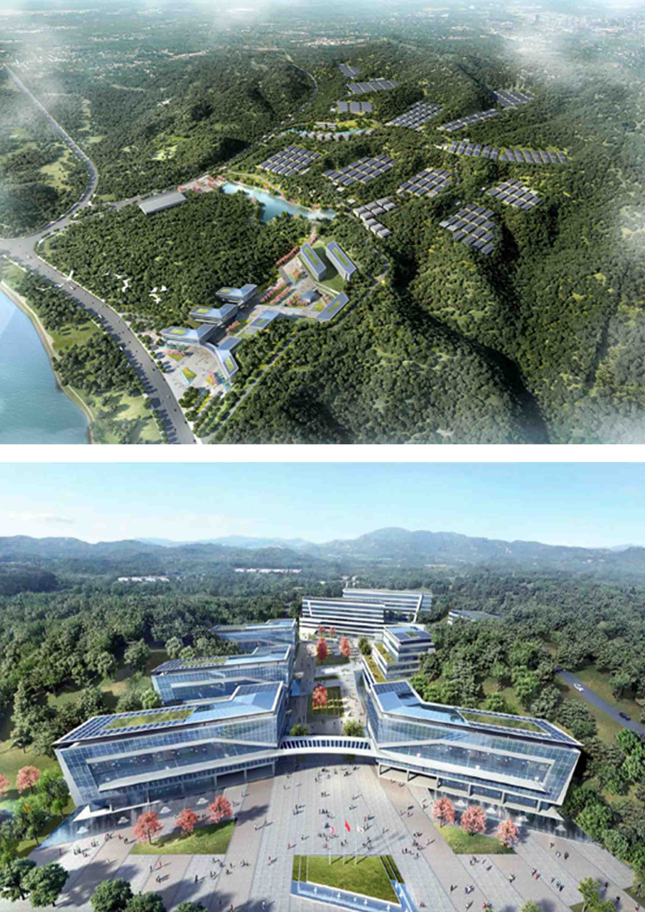 梧州昭衍新藥研究與靈長類繁育及生物資源工程02